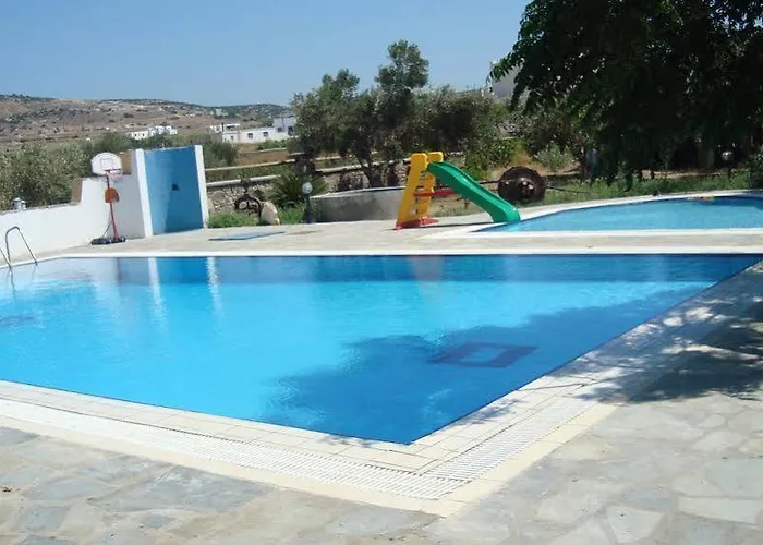 Manolis Apartmanhotel